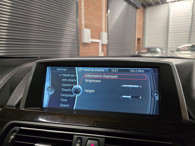 BMW 6 SERIES GRAN COUPE 3.0 640d SE Gran Coupe 2012