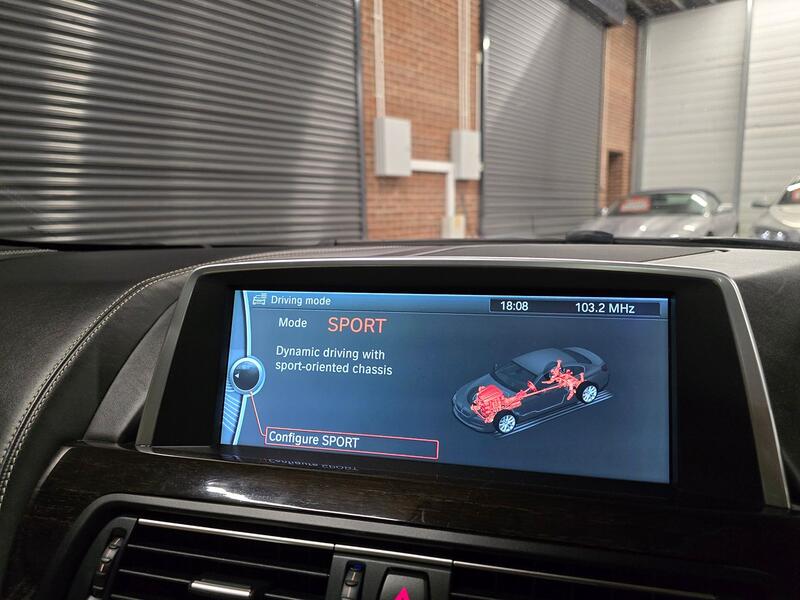 BMW 6 SERIES GRAN COUPE 3.0 640d SE Gran Coupe 2012
