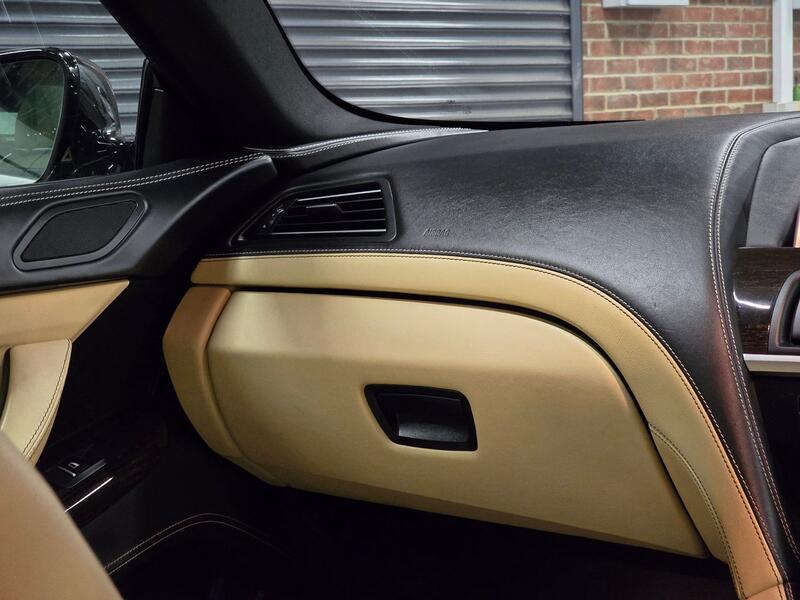 BMW 6 SERIES GRAN COUPE 3.0 640d SE Gran Coupe 2012