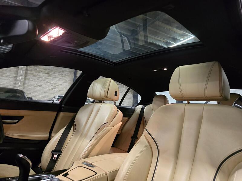 BMW 6 SERIES GRAN COUPE 3.0 640d SE Gran Coupe 2012