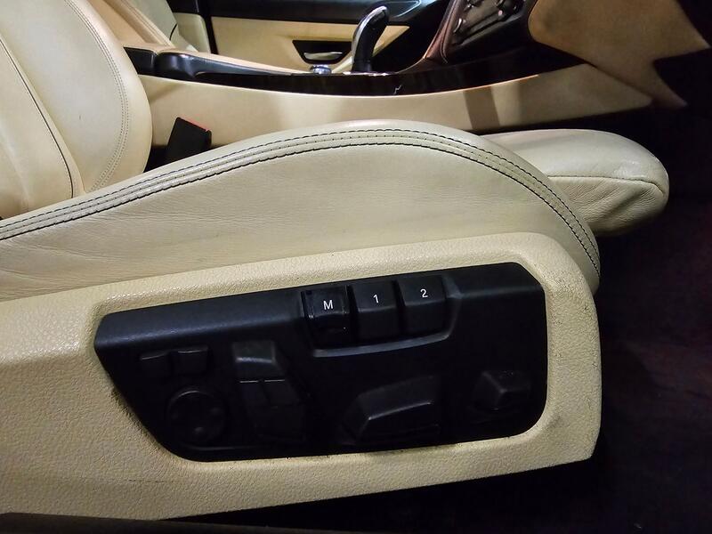 BMW 6 SERIES GRAN COUPE 3.0 640d SE Gran Coupe 2012