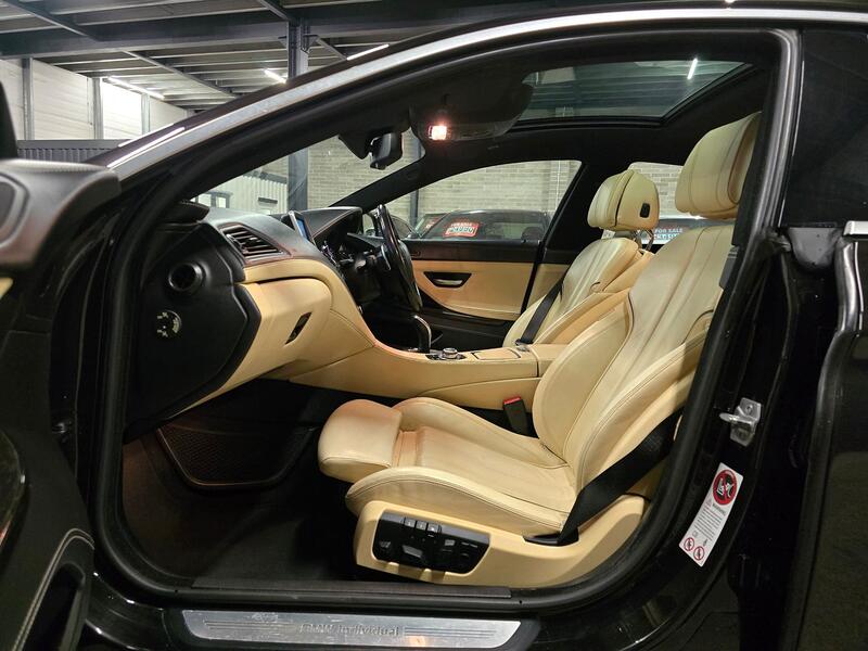 BMW 6 SERIES GRAN COUPE 3.0 640d SE Gran Coupe 2012