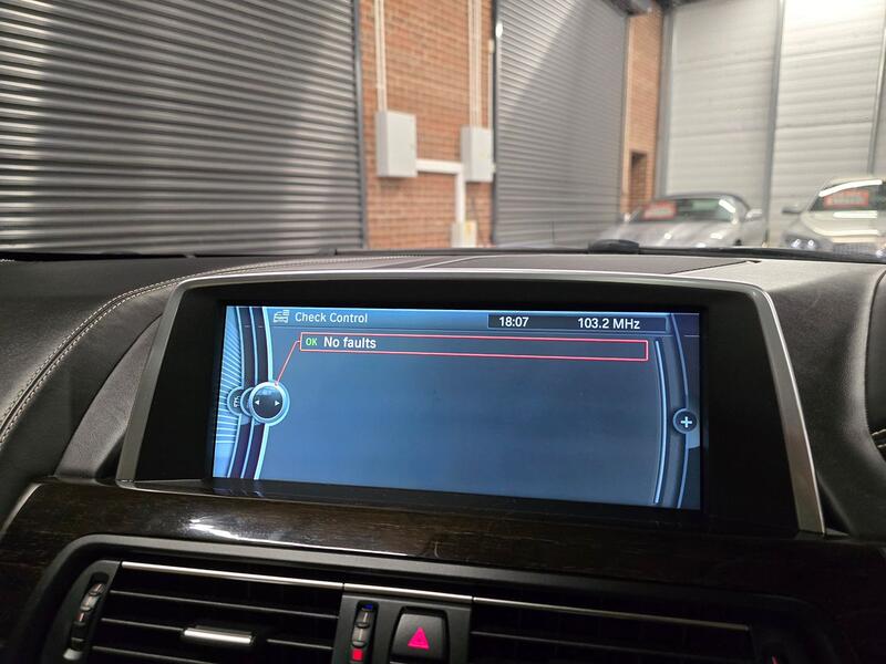 BMW 6 SERIES GRAN COUPE 3.0 640d SE Gran Coupe 2012