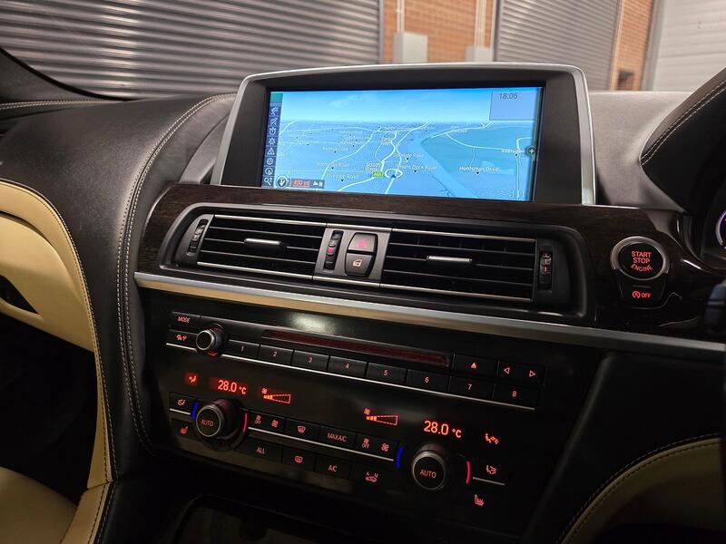 BMW 6 SERIES GRAN COUPE 3.0 640d SE Gran Coupe 2012