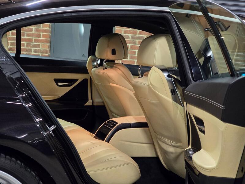 BMW 6 SERIES GRAN COUPE 3.0 640d SE Gran Coupe 2012