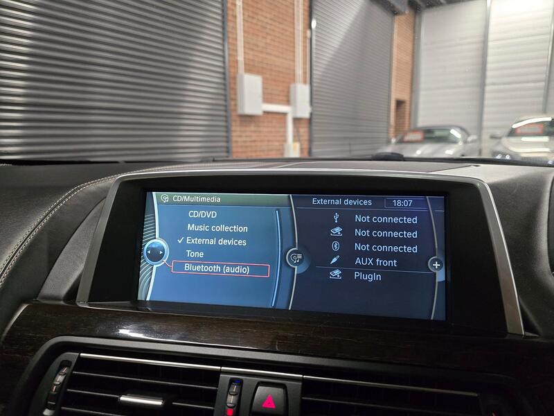 BMW 6 SERIES GRAN COUPE 3.0 640d SE Gran Coupe 2012