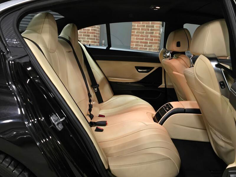 BMW 6 SERIES GRAN COUPE 3.0 640d SE Gran Coupe 2012