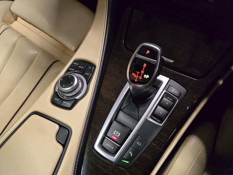 BMW 6 SERIES GRAN COUPE 3.0 640d SE Gran Coupe 2012