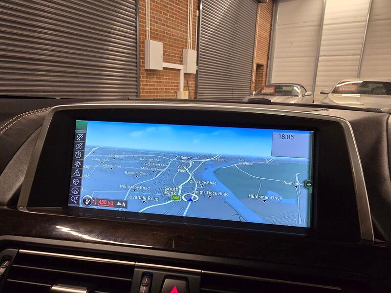 BMW 6 SERIES GRAN COUPE 3.0 640d SE Gran Coupe 2012