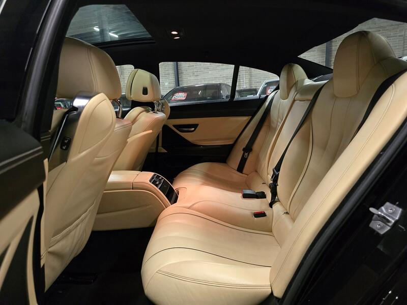 BMW 6 SERIES GRAN COUPE 3.0 640d SE Gran Coupe 2012