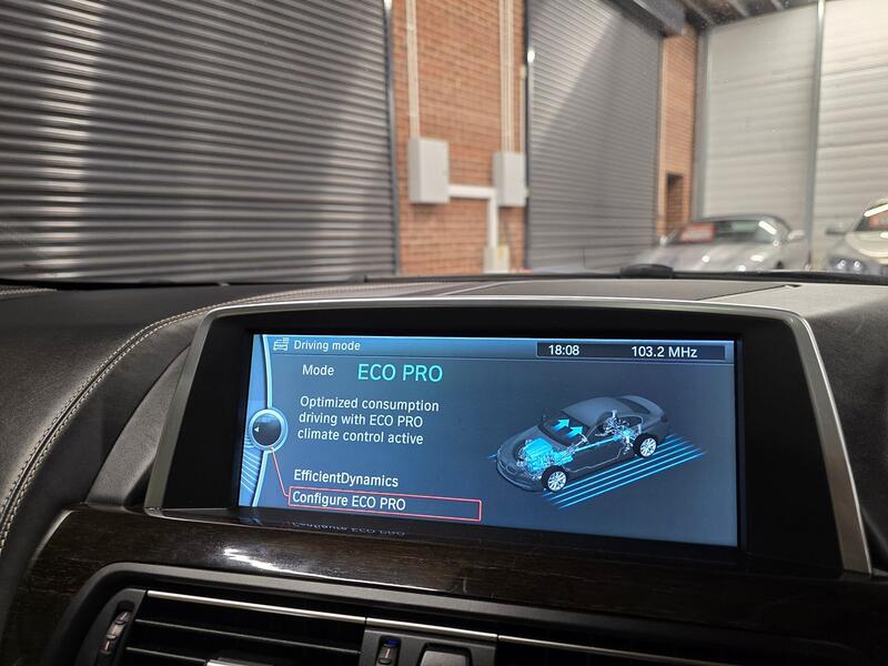 BMW 6 SERIES GRAN COUPE 3.0 640d SE Gran Coupe 2012