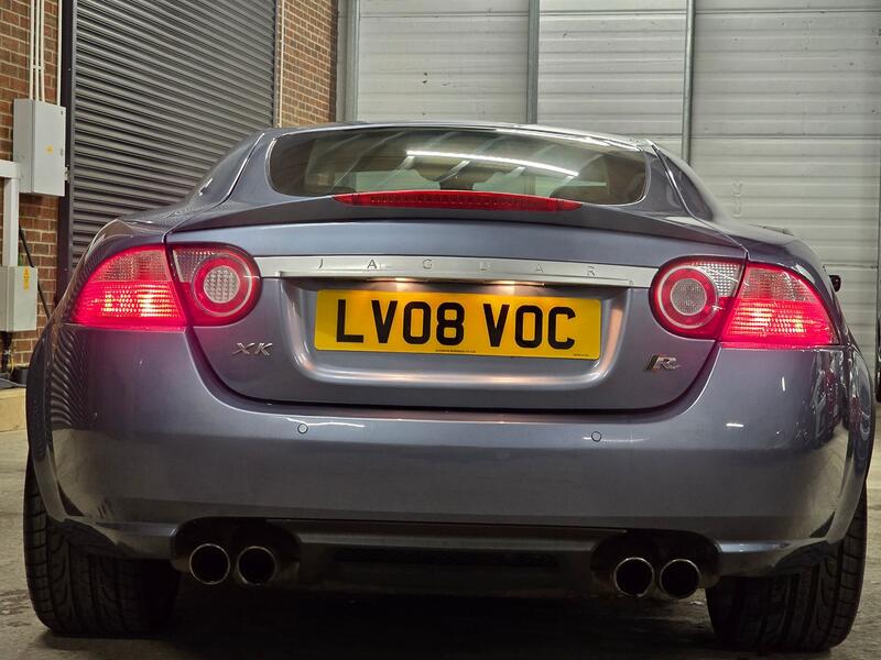 JAGUAR XKR 4.2 V8 2008