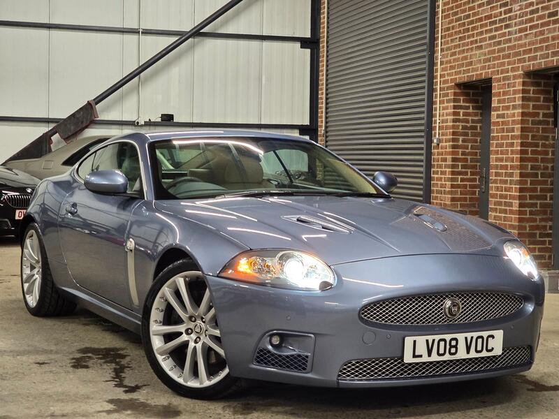 JAGUAR XKR 4.2 V8 2008