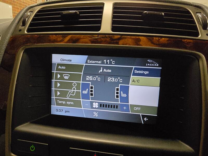 JAGUAR XKR 4.2 V8 2008