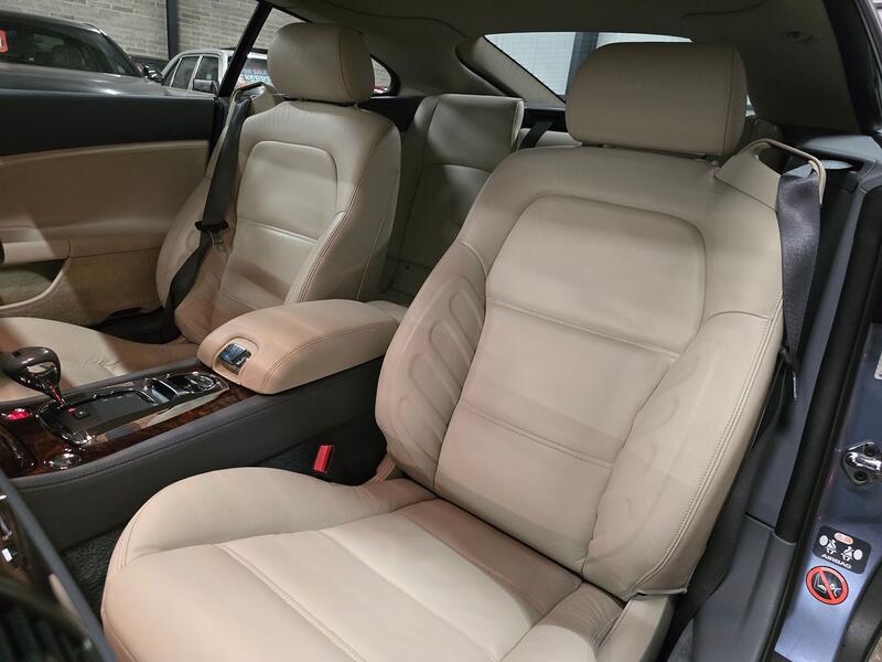JAGUAR XKR 4.2 V8 2008