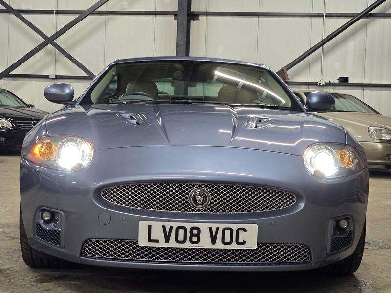 JAGUAR XKR 4.2 V8 2008