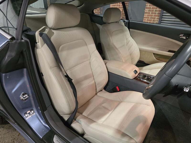 JAGUAR XKR 4.2 V8 2008