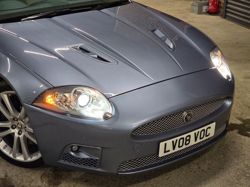JAGUAR XKR 4.2 V8 2008