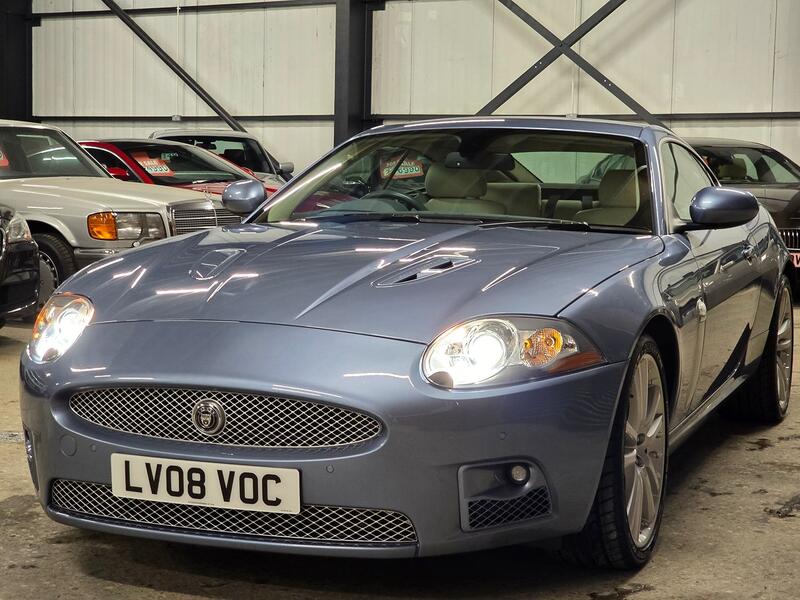 JAGUAR XKR 4.2 V8 2008