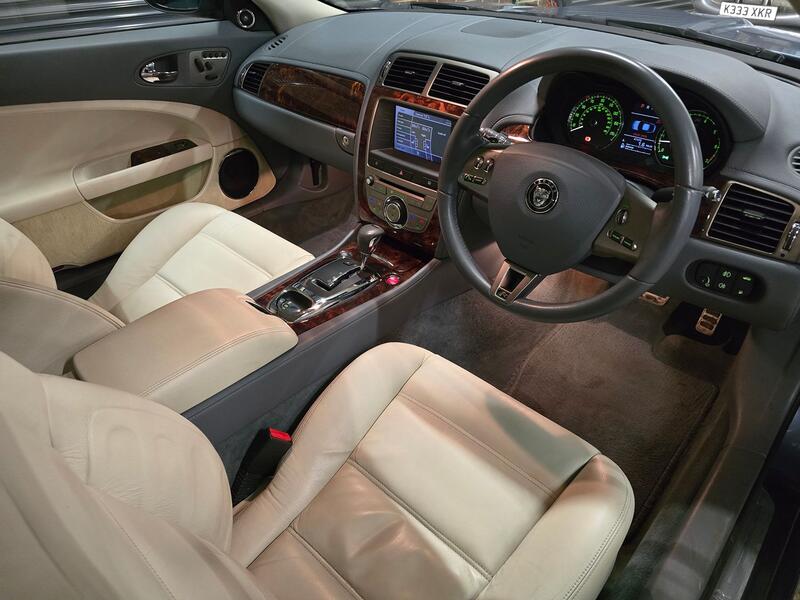 JAGUAR XKR 4.2 V8 2008