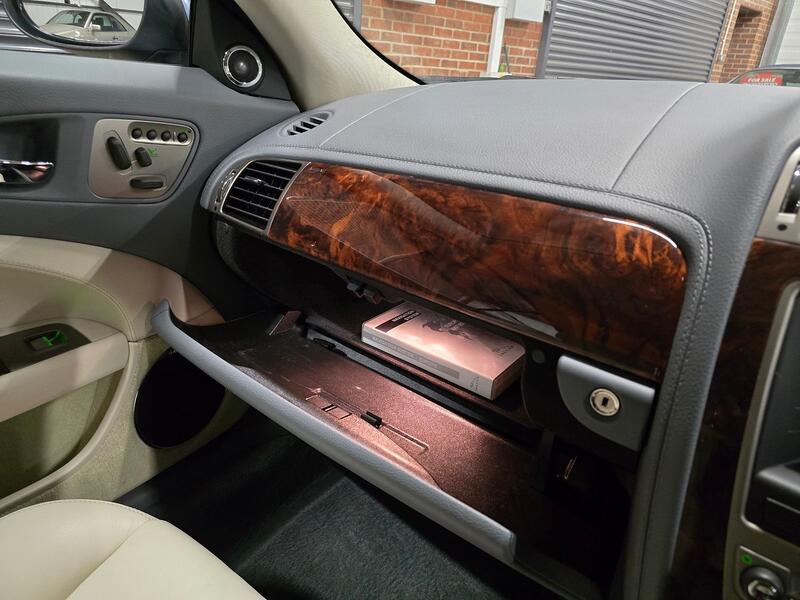 JAGUAR XKR 4.2 V8 2008