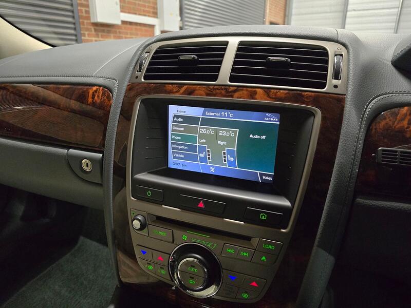 JAGUAR XKR 4.2 V8 2008