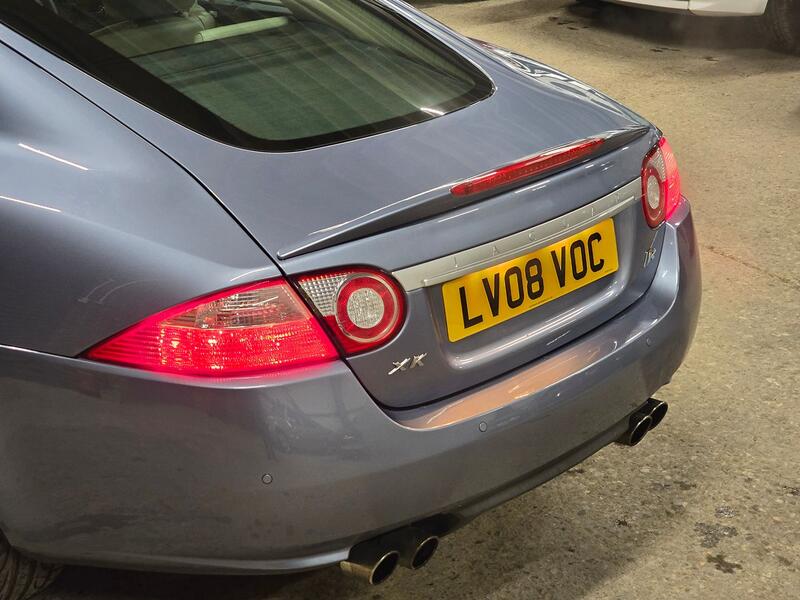 JAGUAR XKR 4.2 V8 2008