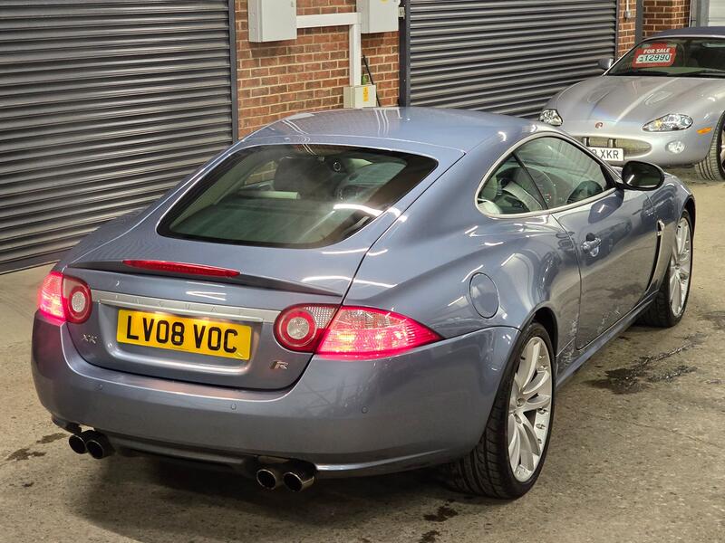 JAGUAR XKR 4.2 V8 2008