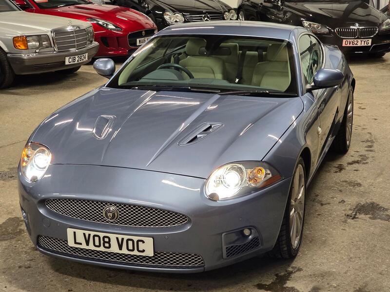 JAGUAR XKR 4.2 V8 2008