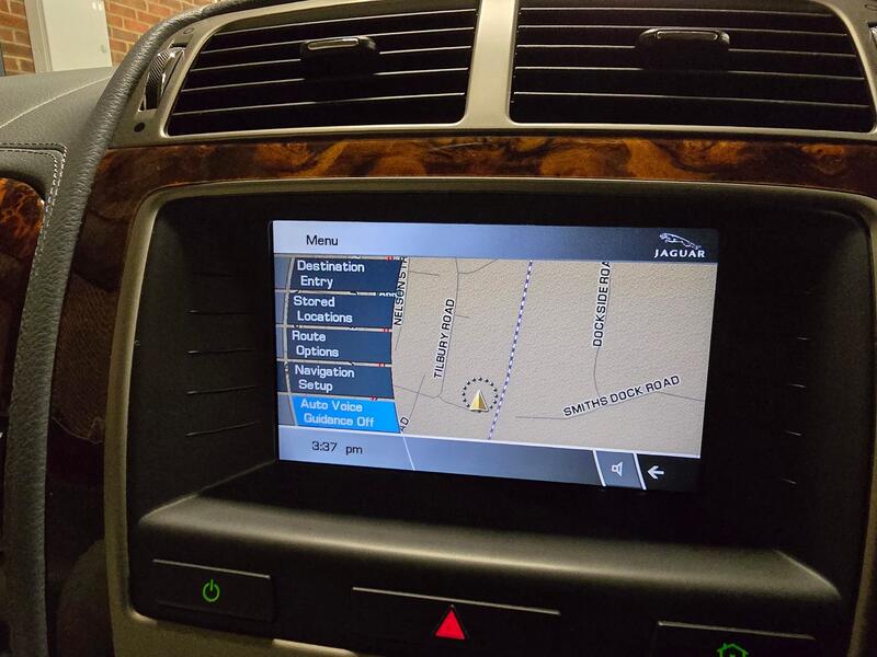 JAGUAR XKR 4.2 V8 2008
