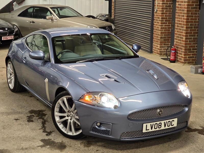 JAGUAR XKR 4.2 V8 2008