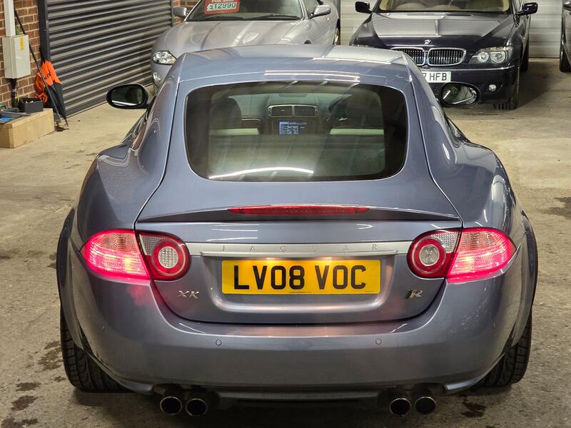 JAGUAR XKR 4.2 V8 2008