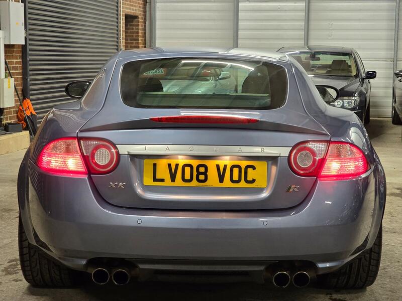 JAGUAR XKR 4.2 V8 2008