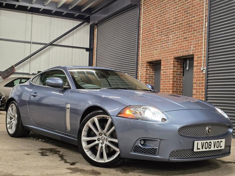 JAGUAR XKR 4.2 V8 2008