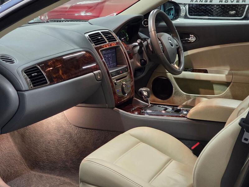 JAGUAR XKR 4.2 V8 2008