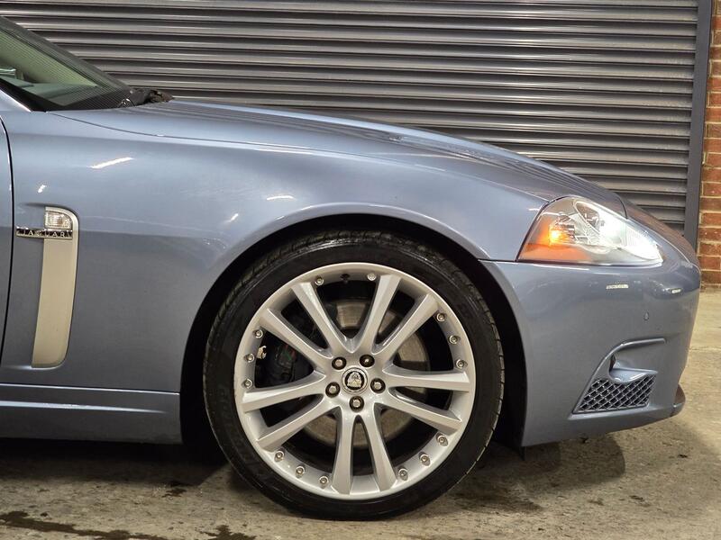 JAGUAR XKR 4.2 V8 2008