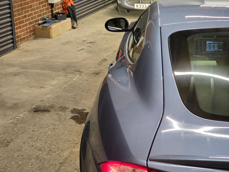 JAGUAR XKR 4.2 V8 2008