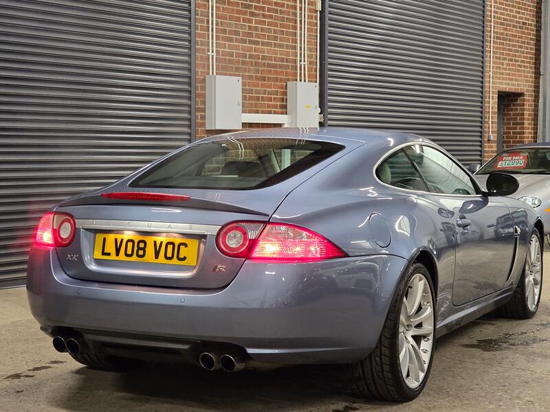 JAGUAR XKR 4.2 V8 2008