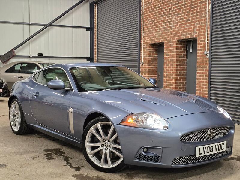 JAGUAR XKR 4.2 V8 2008