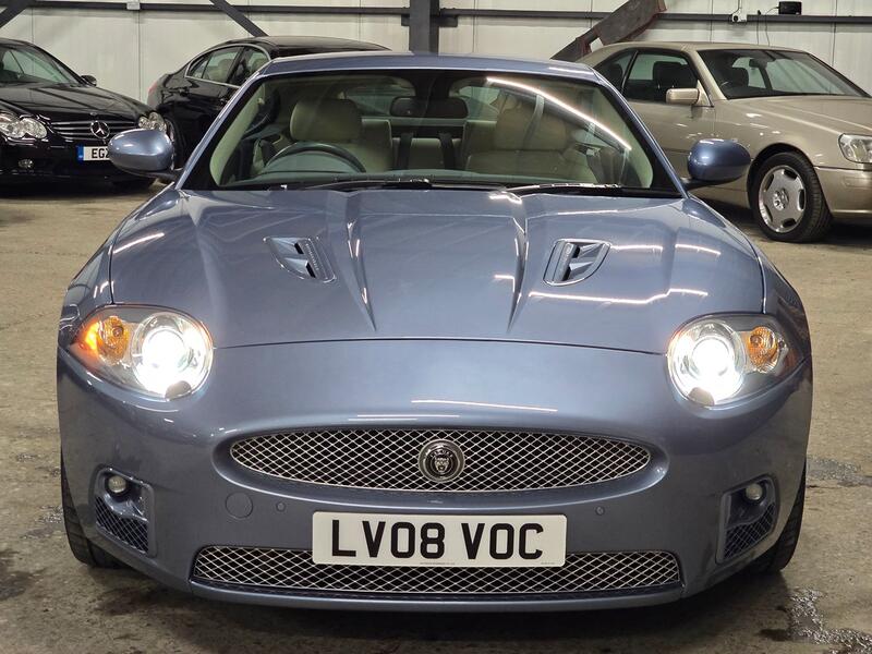 JAGUAR XKR 4.2 V8 2008