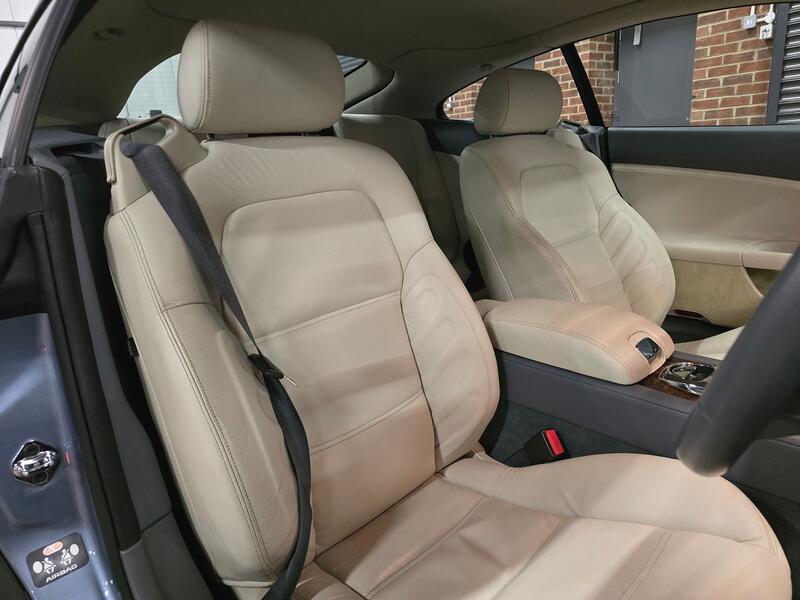 JAGUAR XKR 4.2 V8 2008