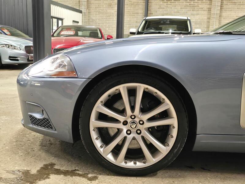 JAGUAR XKR 4.2 V8 2008