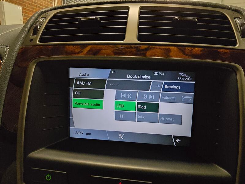 JAGUAR XKR 4.2 V8 2008