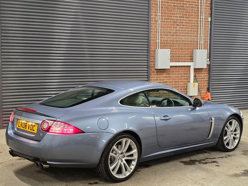 JAGUAR XKR 4.2 V8 2008