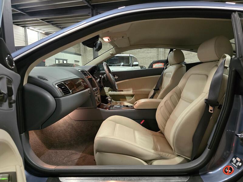JAGUAR XKR 4.2 V8 2008
