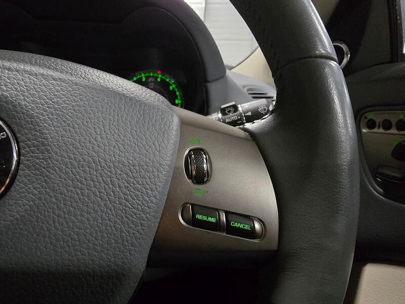 JAGUAR XKR 4.2 V8 2008