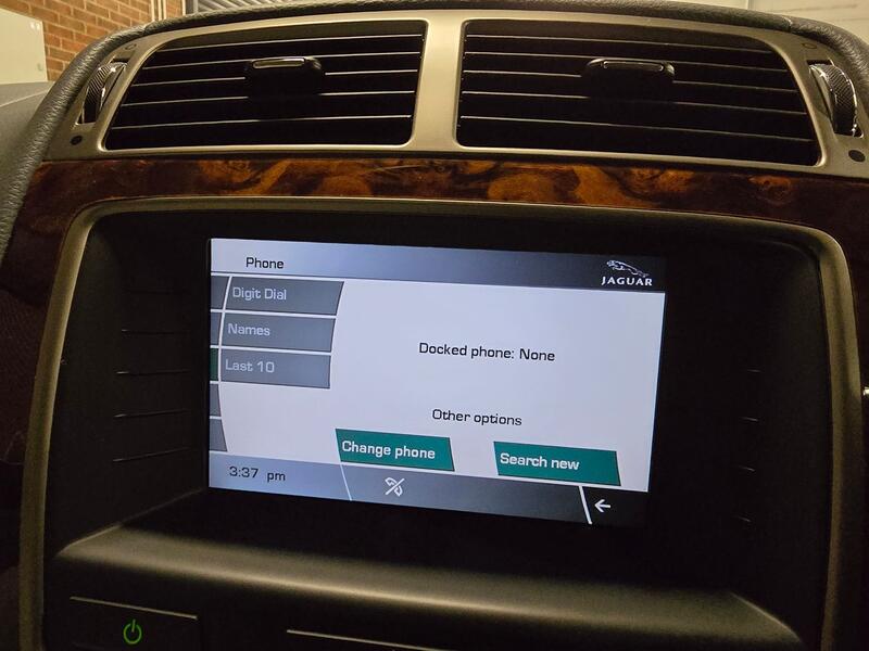 JAGUAR XKR 4.2 V8 2008