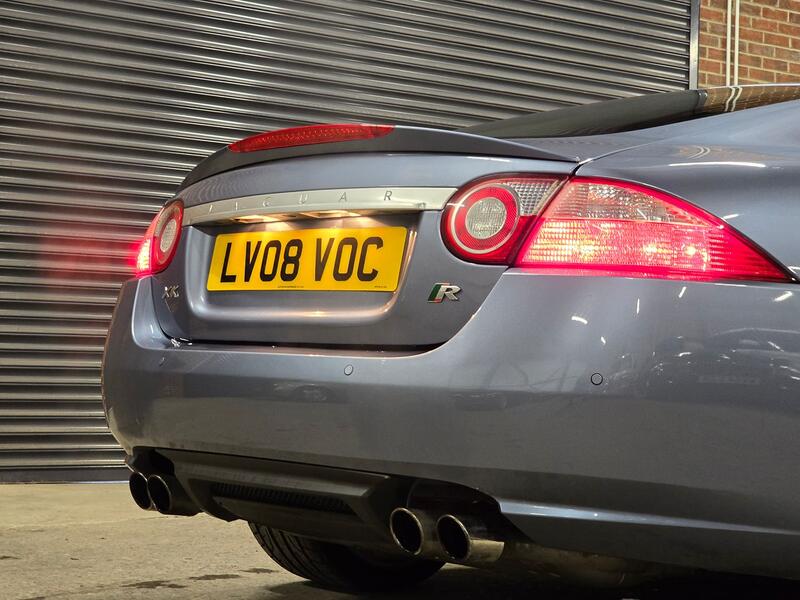 JAGUAR XKR 4.2 V8 2008