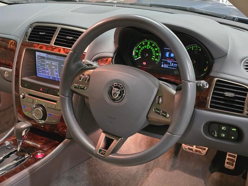 JAGUAR XKR 4.2 V8 2008