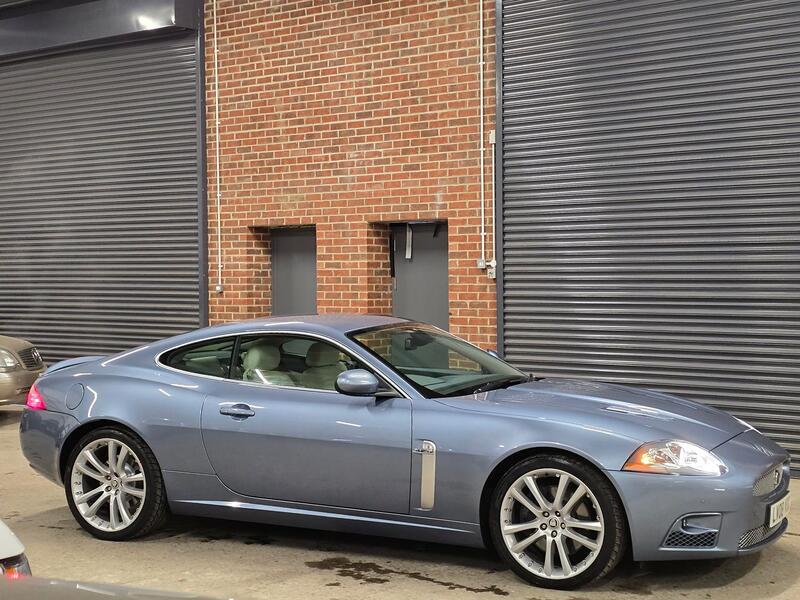 JAGUAR XKR 4.2 V8 2008